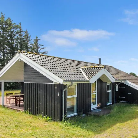 Holiday home Bengt - 1km From The Sea In Nw Jutland By Interhome