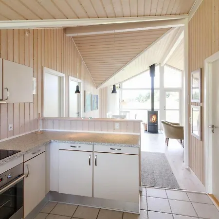 Bengt - 1km From The Sea In Nw Jutland By Interhome Holiday home