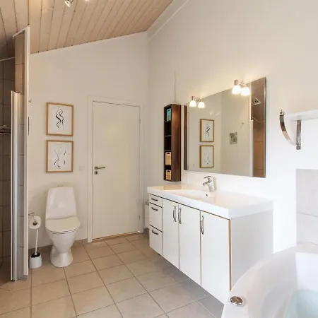 Holiday home Bengt - 1km From The Sea In Nw Jutland By Interhome *
