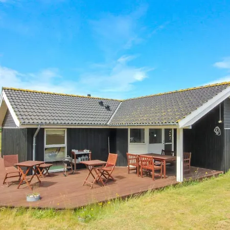 Holiday home Bengt - 1km From The Sea In Nw Jutland By Interhome Hjorring