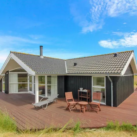 Holiday home Bengt - 1km From The Sea In Nw Jutland By Interhome