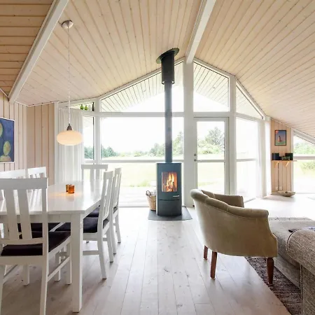 Bengt - 1km From The Sea In Nw Jutland By Interhome * Hjorring