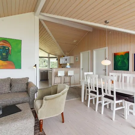 Feriehus Bengt - 1km From The Sea By Interhome Hjørring